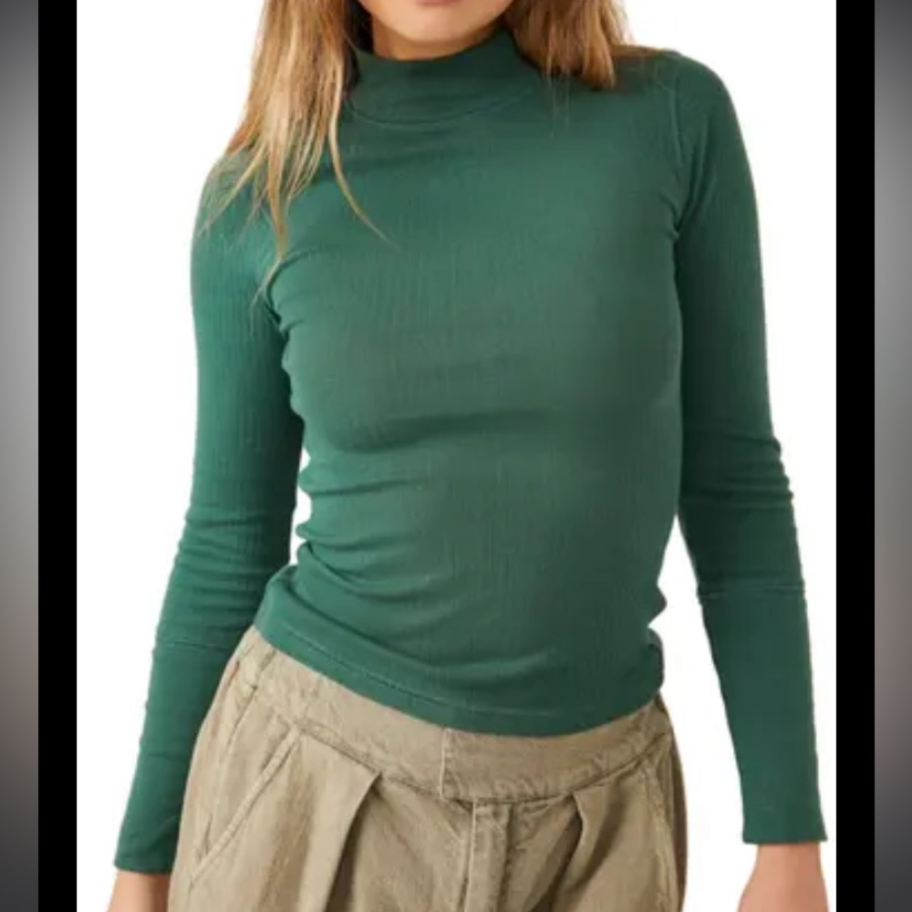 Free People Rickie Top